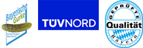 Qualitaetslogos Gruppe